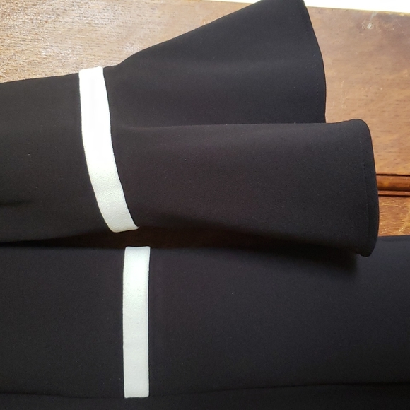 CALVIN KLEIN LBD BLACK Dress Women's Sz. 8 NWOT - Picture 3 of 8